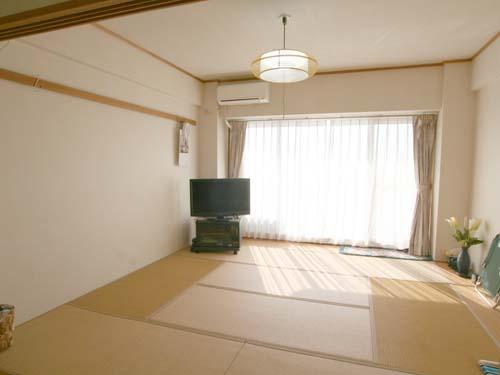 Non-living room. Japanese-style room 8 tatami