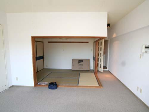 Same specifications photos (living). Shooting from the balcony side