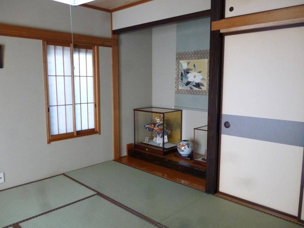 Non-living room. Japanese-style room About 8 pledge