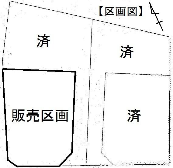 Compartment figure. 15.8 million yen, 2LDK, Land area 144.46 sq m , Building area 65.41 sq m