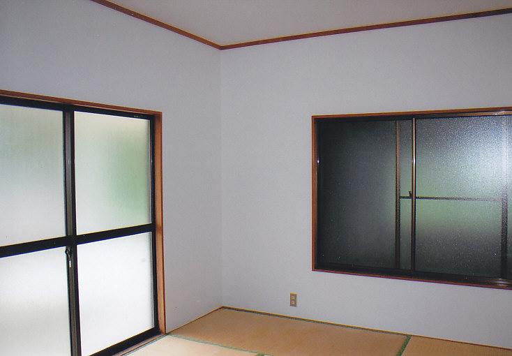 Other introspection. Facing south in the day good Japanese-style room