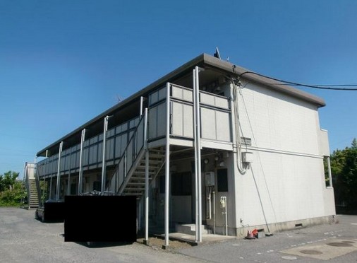 Building appearance