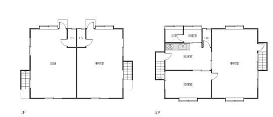 Floor plan. 13.8 million yen, 4DK, Land area 214 sq m , Building area 214 sq m
