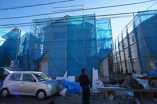 Local appearance photo. Local (11 May 2013) Shooting 6 Building