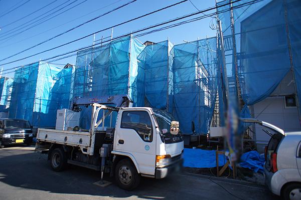 Local appearance photo. Local (11 May 2013) Shooting Building 3