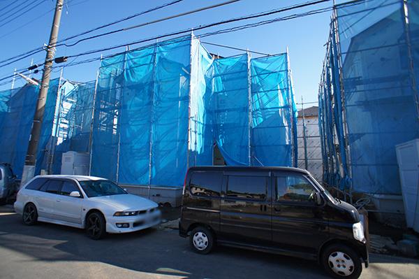 Local appearance photo. Local (11 May 2013) Shooting 4 Building