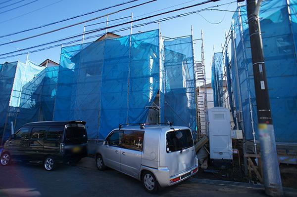 Local appearance photo. Local (11 May 2013) Shooting 5 Building