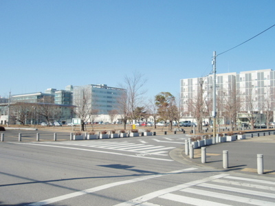 Other. Tokyo University Kashiwanoha 2600m to campus (Other)