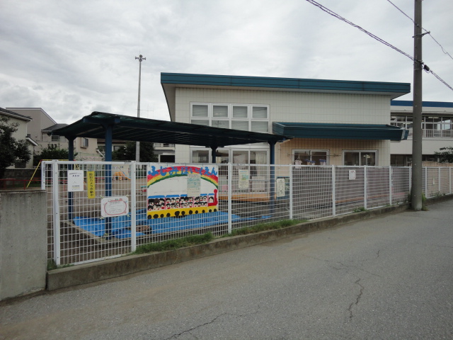 kindergarten ・ Nursery. Fujimi nursery school (kindergarten ・ 558m to the nursery)