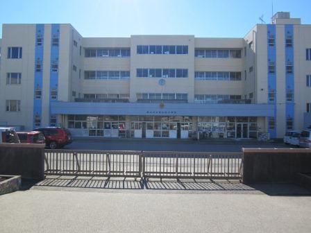 Primary school. 570m to Nagareyama North Elementary School