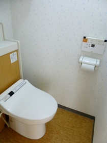 Toilet