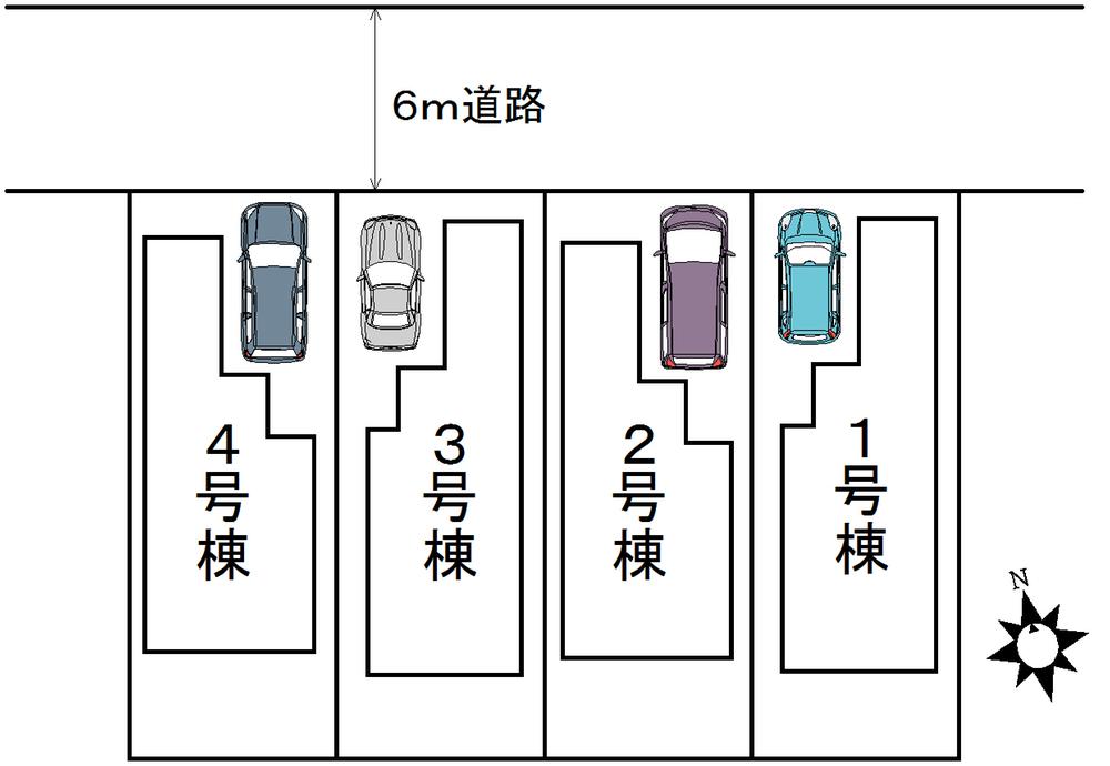 The entire compartment Figure. The entire sectioning view