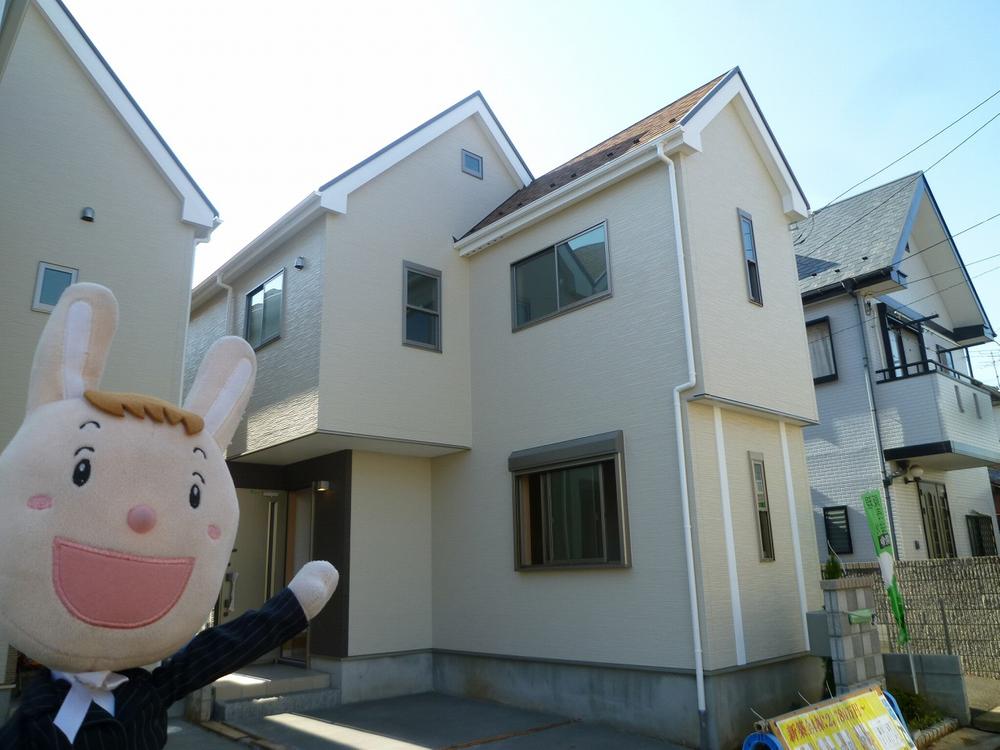 Local appearance photo. 4 Building site (November 16, 2013) Shooting