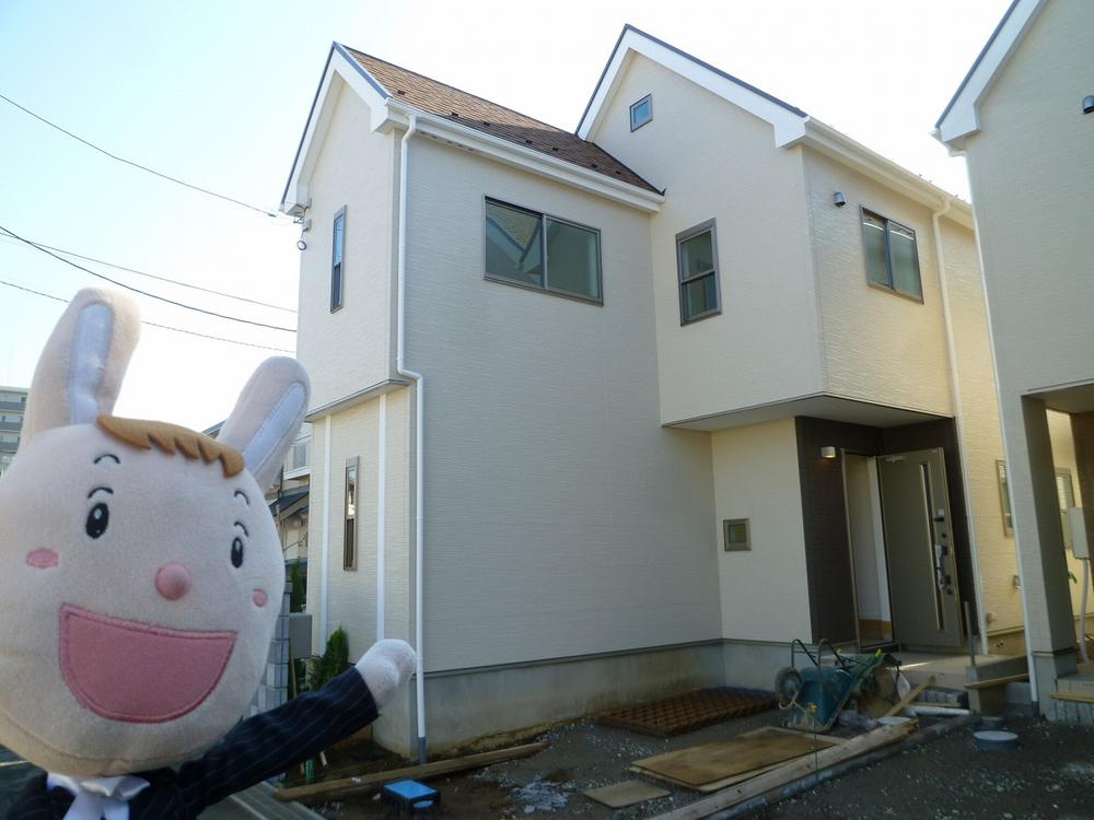 Local appearance photo. 1 Building site (November 16, 2013) Shooting