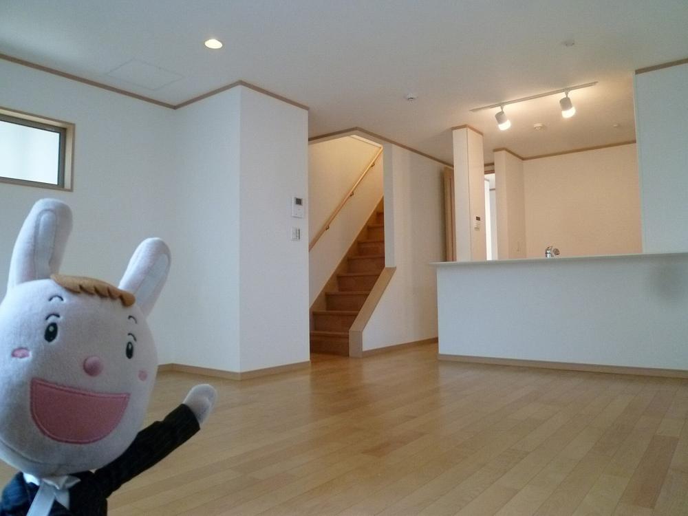 Living. 4 Building room (November 16, 2013) Shooting