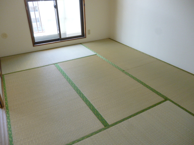 Other room space. South Japanese-style room  A bright room