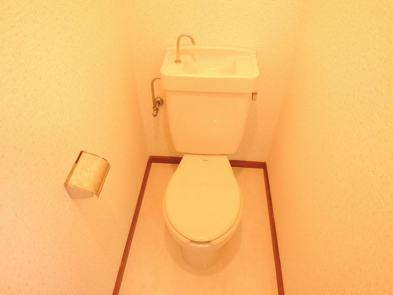 Toilet. Toilet is also beautiful