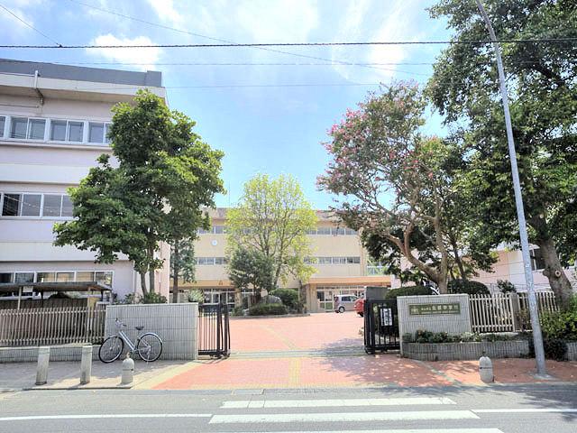 Junior high school. 560m to Nagareyama Municipal Northern Elementary School