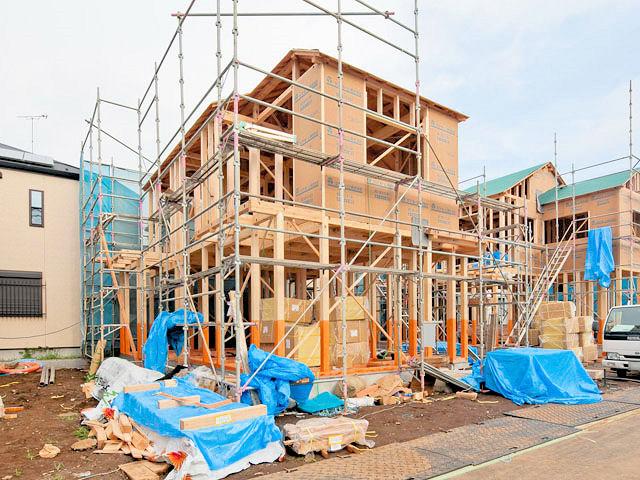 Local appearance photo. 1 Building Local (July 2013) Shooting