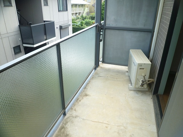 Balcony. Veranda