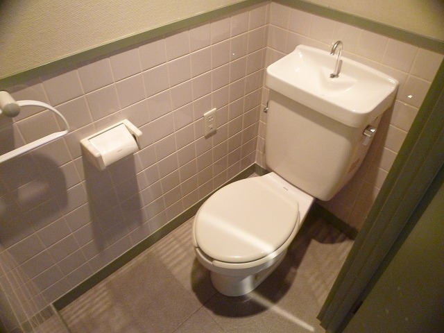 Toilet