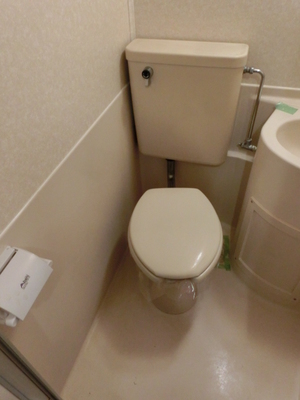 Toilet