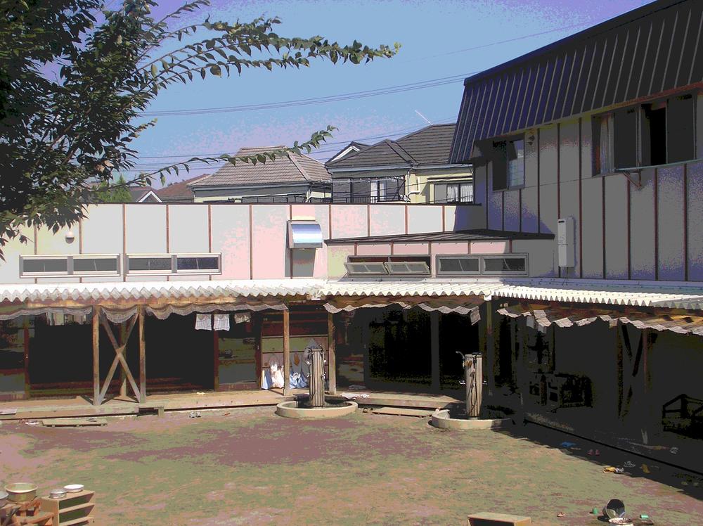 kindergarten ・ Nursery. Nagareyama Warashiko to nursery school 510m