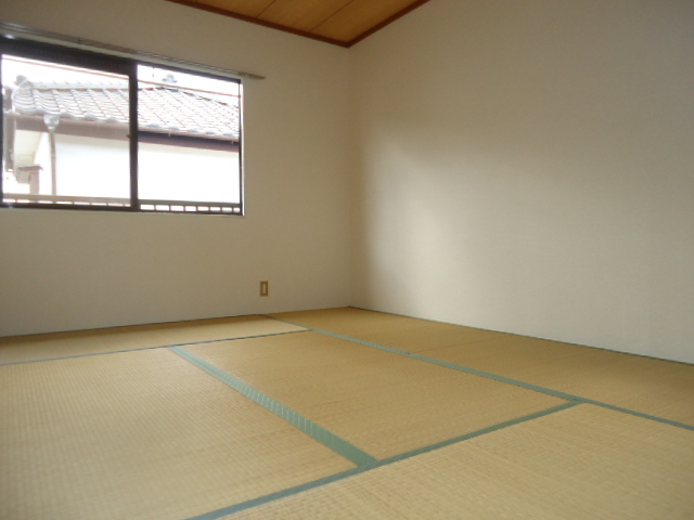 Other room space. Sunny nice Japanese-style room