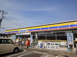 Convenience store. MINISTOP Nagareyama Mukaikogane 3-chome up (convenience store) 750m
