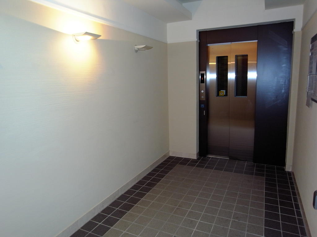 Other common areas. Elevator hall