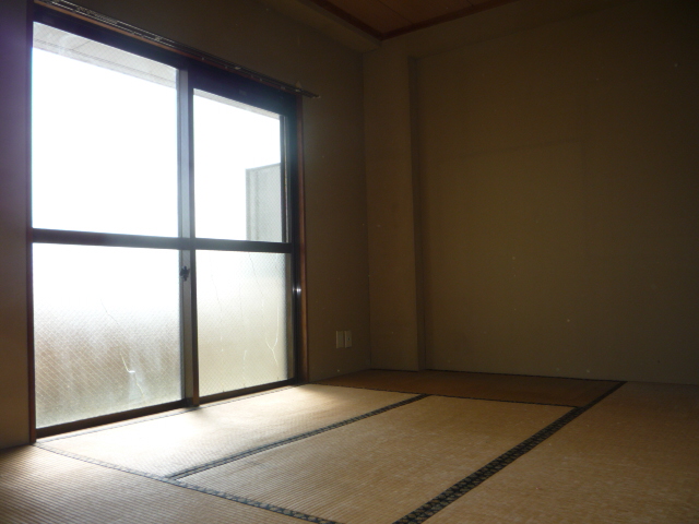 Other room space. Japanese-style room 6 Pledge (renovation before shooting) Delivery after the tatami exchange