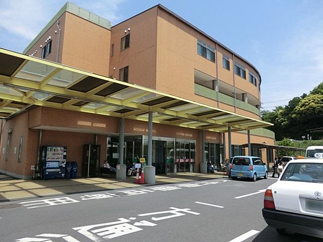 Hospital. Tokatsu hospital included clinic