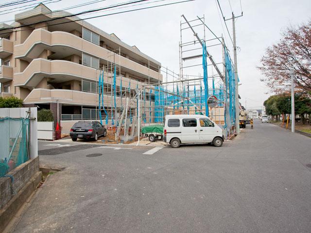 Local photos, including front road