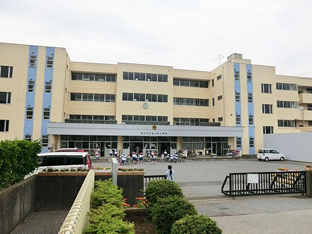 Junior high school. Nagareyama Municipal Southern Junior High School