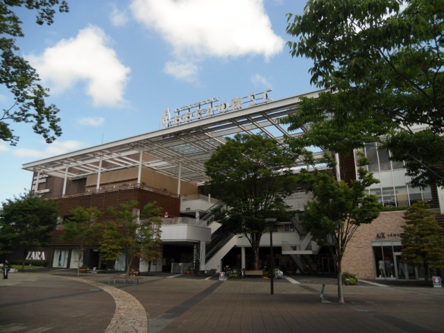 Shopping centre. Nagareyama Otaka of forest S ・ 201m to C (shopping center)