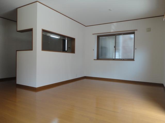 Living. ◆ LDK is there 16.5 Pledge of margin.