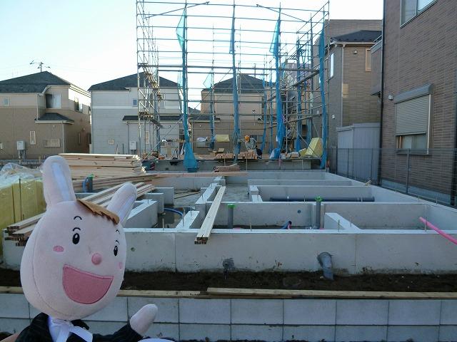 Local appearance photo. 8 Building site (December 13, 2013) Shooting