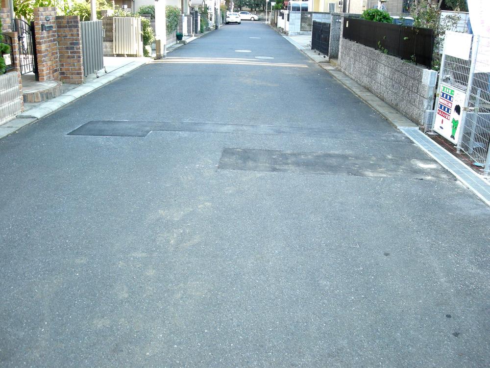 Other. Parking is also a breeze 6M road.