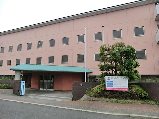 Hospital. Mukaikogane clinic