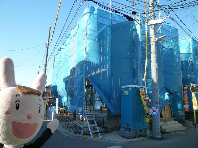 Local appearance photo. 1 Building site (December 13, 2013) Shooting