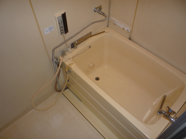 Bath. Renovation completed Add 焚給 Yushiki bathroom