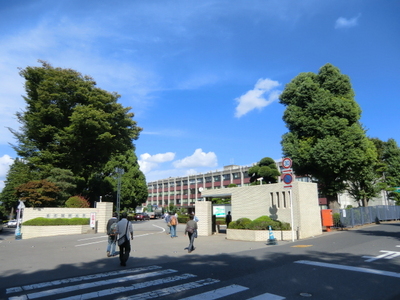 Other. 770m until the Tokyo University of Science (Other)