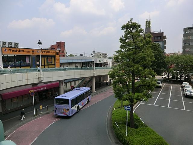 Other. JR Joban Line Kitakogane Station
