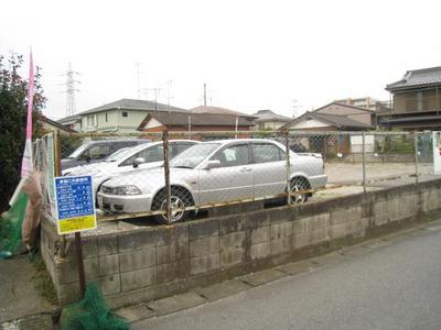 Other common areas. Garbage yard