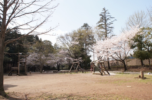 park. 35m to the Eastern neighborhood park (Park)