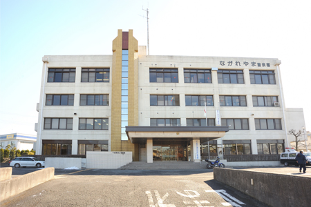 Police station ・ Police box. Nagareyama police station (police station ・ Until alternating) 900m