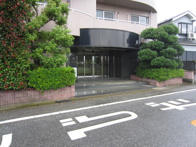 Entrance