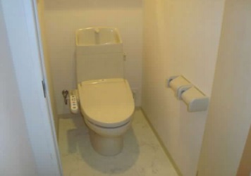 Toilet. Bidet with toilet. Similarity.