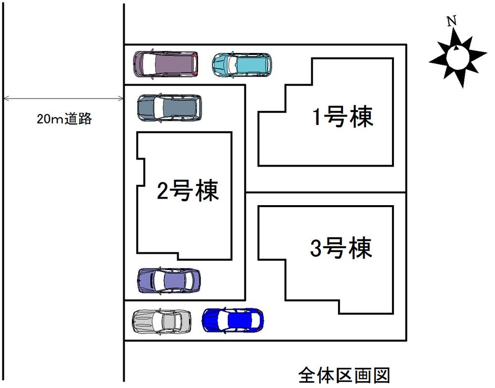 The entire compartment Figure