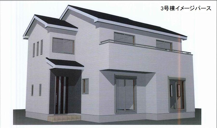 Rendering (appearance). (3 Building) Rendering